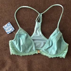 Bralette. Tags still attached.